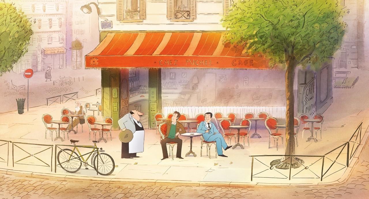 Dessin du Petit Nicolas