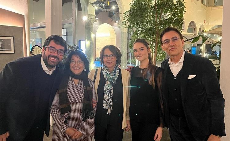 équipe SFBML à milan