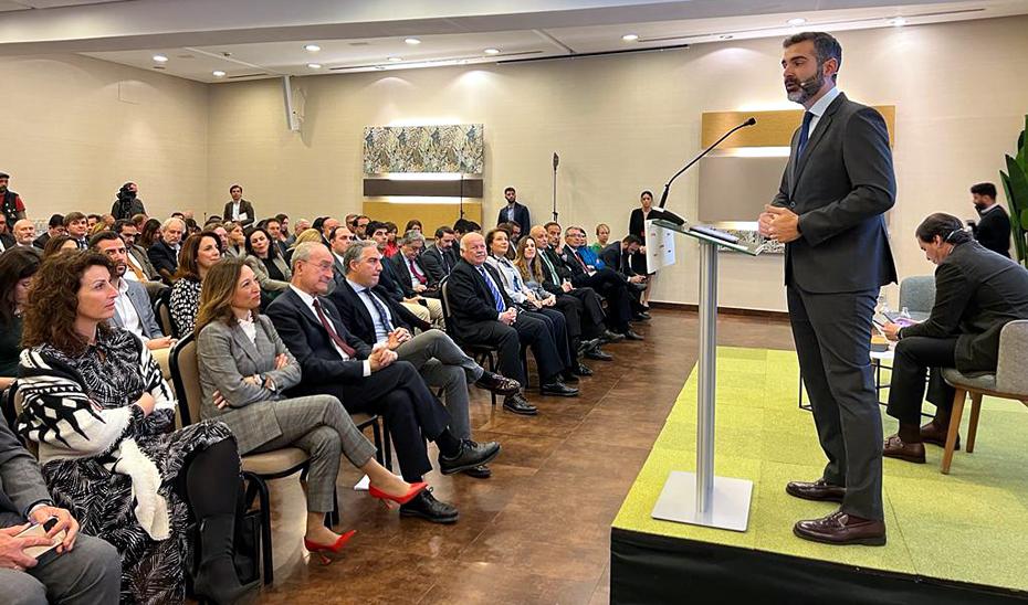 Le ministre Andalou de la durabilité annonce que le premier observatoire du changement climatique marin en Andalousie sera à Malaga.