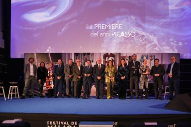 Présentation de l’événement Picasso à l’Albeniz