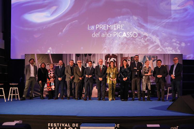 Présentation de l’événement Picasso à l’Albeniz