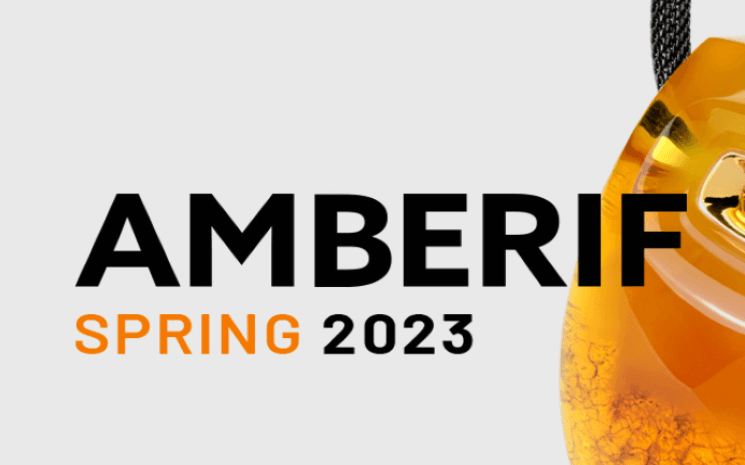 Salon international de l'ambre et de la bijouterie AMBERIF 2023