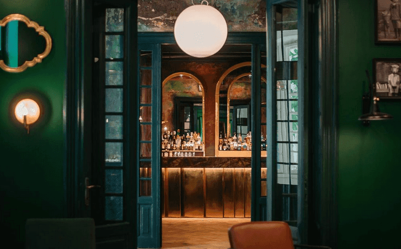 Animaletto House restaurant Bucarest