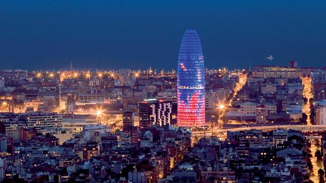 Barcelone, la tout agbar de nuit