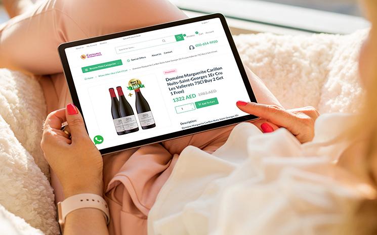 Centaurus Order Online