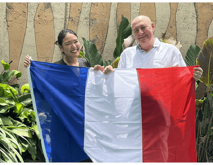 Marc Le Moullec consul Bali