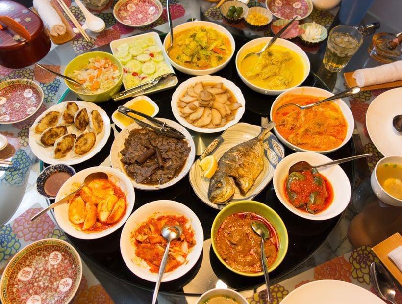 cuisine chinoise pour le nouvel an chinois