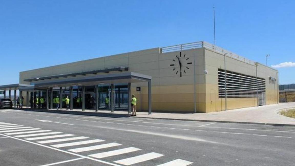 Nouvelle gare de Antequera