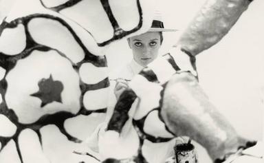 Leonardo Bezzola, Niki de Saint Phalle, Luzern, 1969, Kunsthaus Zürich, Photo C Nachlasse Leonardo Bezzola C Niki Charitable Art Foundation / VG Bild-Kunst, Bonn 2021