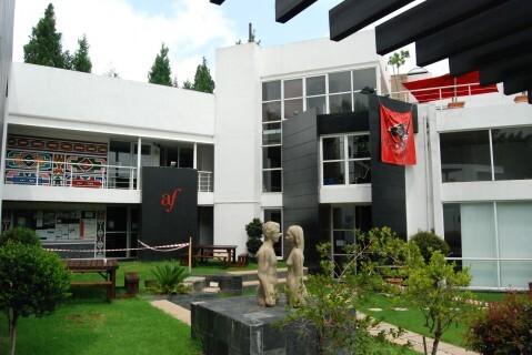 Batiments de l'alliance Française