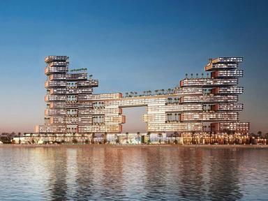 atlantis the royal ouverture