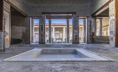 atrio vettii Pompéi ©Silvia Vacca - Copie