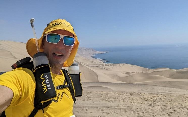 brice sardain marathon sables ica pérou