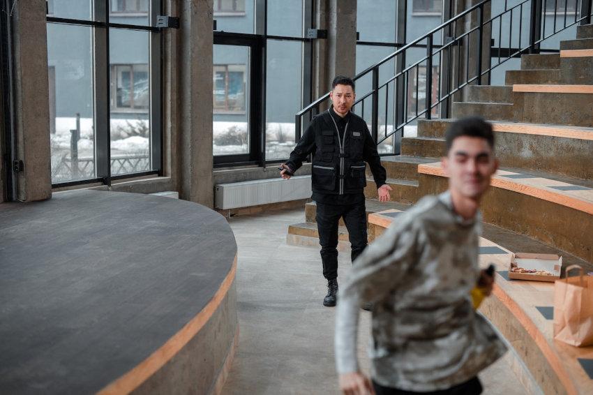 Cambriolage et squat lors d'une longue absence