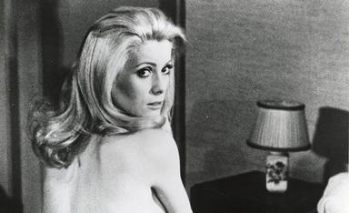 Catherine Deneuve dans Belle de jour