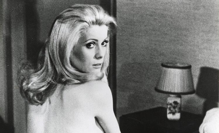 Catherine Deneuve dans Belle de jour