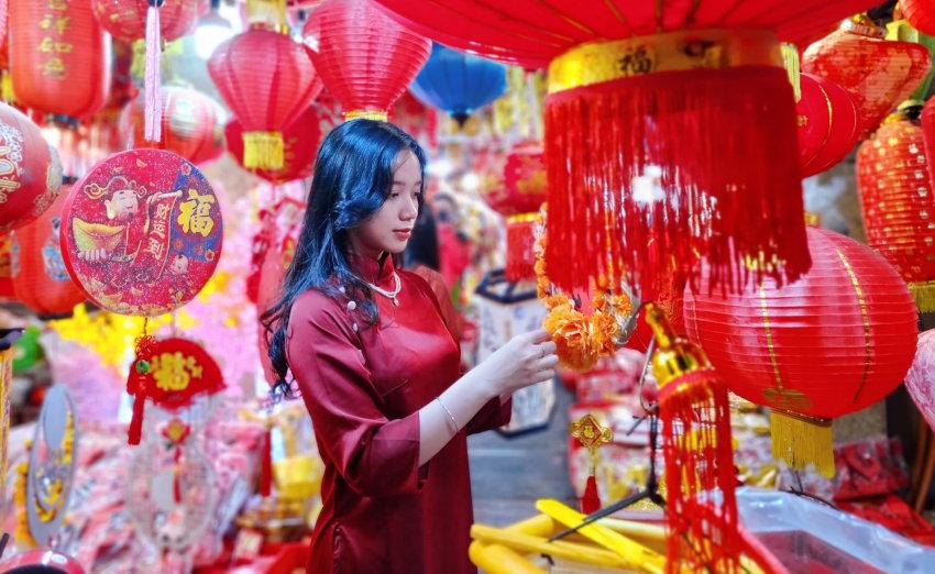 Décorations et traditions du Têt au Vietnam