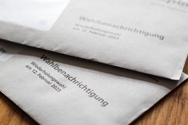 Élections à Berlin © Emma Granier - LPJ Berlin