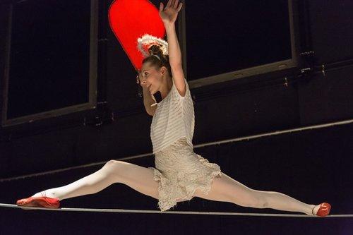 Le Cirque Céleste © Théâtre Coq au Vin