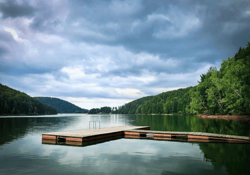 lac Valiug Timisoara Tourisme