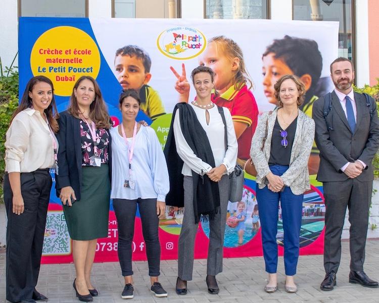 le petit poucet creche dubai