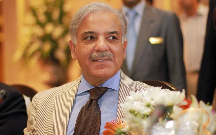 Shehbaz Sharif premier ministre du Pakistan