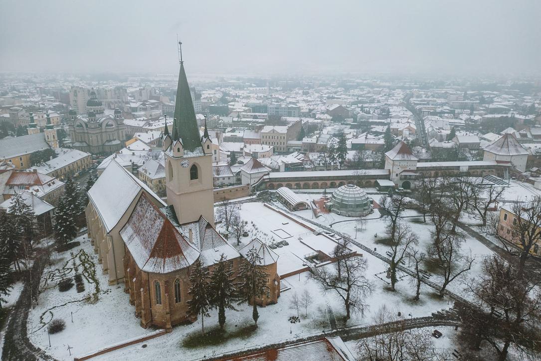 Mures parmi les régions les plus accueillantes de Booking.com en 2023