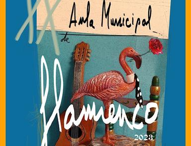 Aula Municipal de Flamenco 2023 Au Centre culturel MVA de Malaga