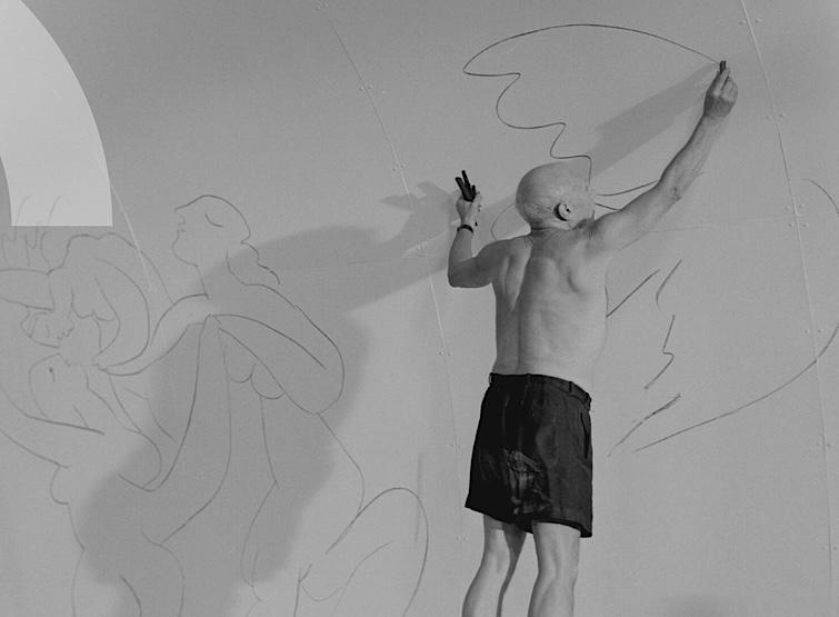 Edward Quinn : Picasso et les années d'or de la Côte d'Azur; Photo Edward Quinn