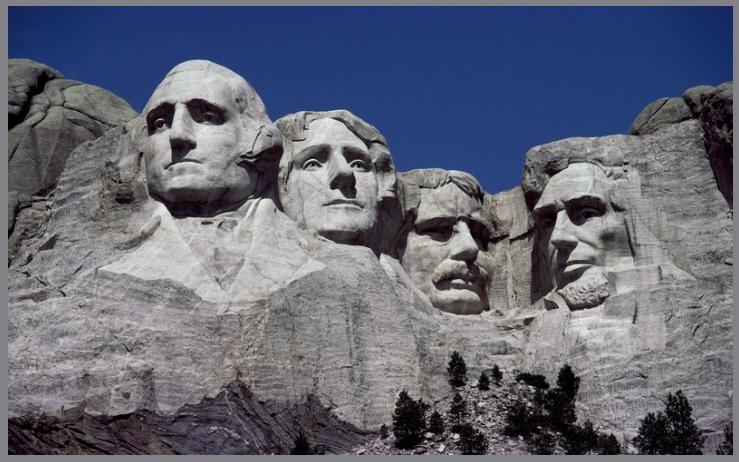 Mont Rushmore