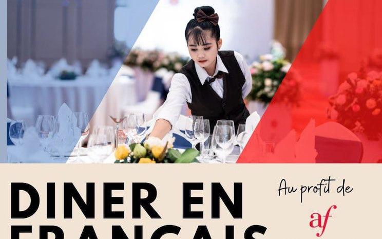 Alliance française Siem Reap, levée de fonds