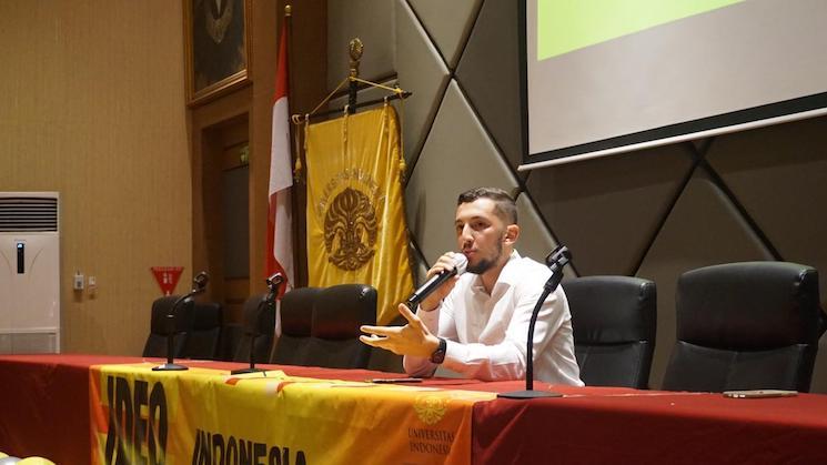 Arif Emre Atas science po