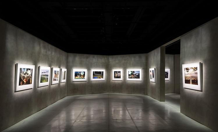 Armani Silos - Guy Bourdin, Storyteller - Courtesy of Giorgio Armani