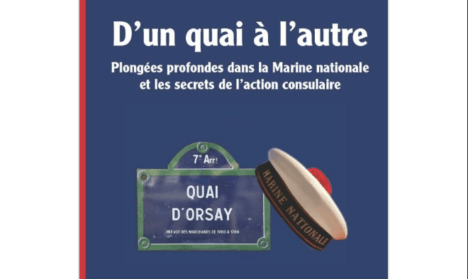 André Ruche - D'un quai à l'autre