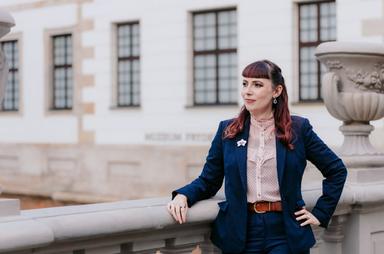 Cyrielle Czyżewska ID DROP ITW TROPHEES 2023