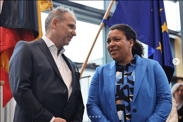 Doreen Denstädt Grüne im Thüringer Landtag