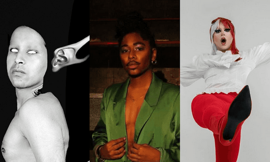 Drag Show : Sasha Kills, Nicole Empikole et King Zozo