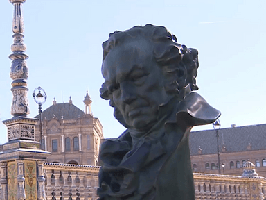 37 Goya Cine Espagnol Séville