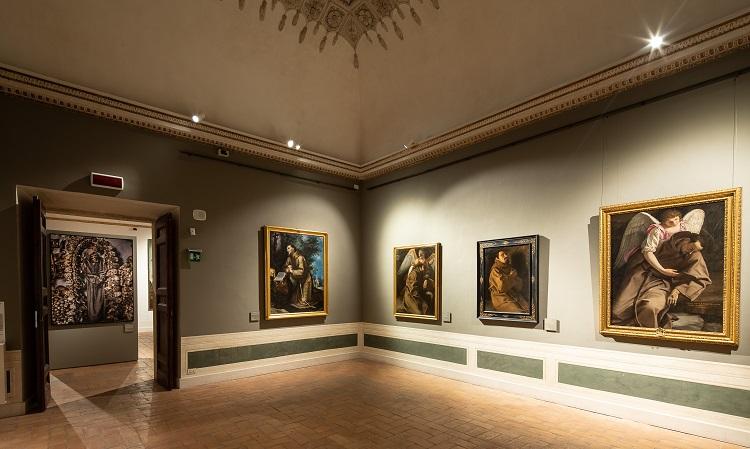 Exposition Orazio Gentileschi_Foto Alberto Novelli