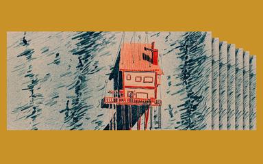 Film d´animation Ice Merchants