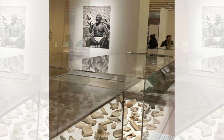 Le 8 février 2023 débutera l’exposition Picasso et la Préhistoire.