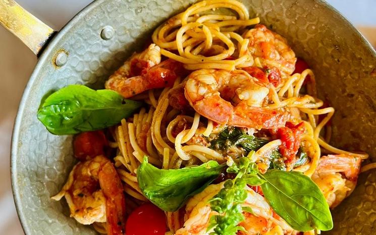 Restaurant dokkana à la Marsa