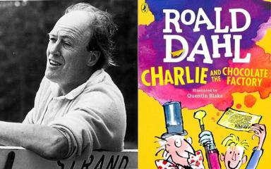 Road Dahl est l'auteur de Charlie et la Chocolaterie