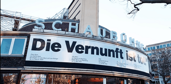Image du Schaubühne