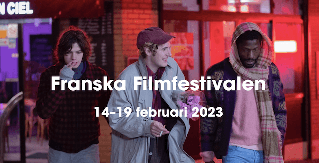 Le Festival du Film Français du 14 au 19 Février