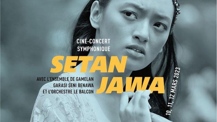 Setan Jawa quai branly specatcles