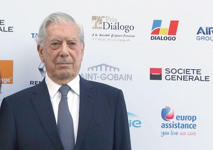 Mario Vargas Llosa