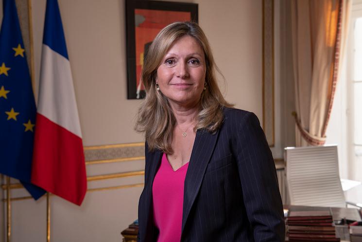 Yael Braun Pivet presidente assemblee nationale