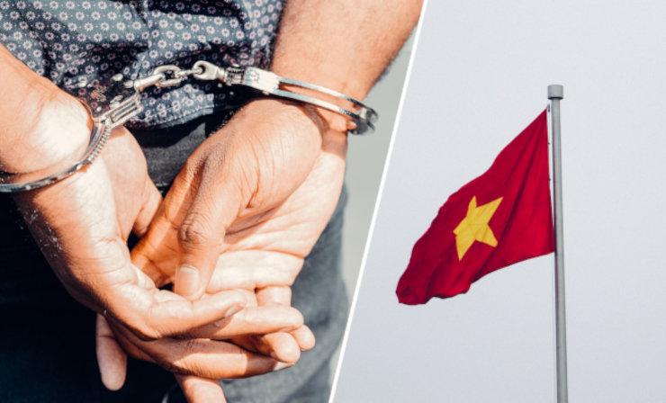 Actions à ne pas faire sous peine de se faire arrêter par la police au Vietnam