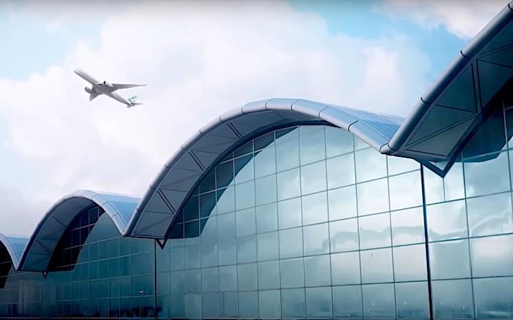 aeroport de hong kong